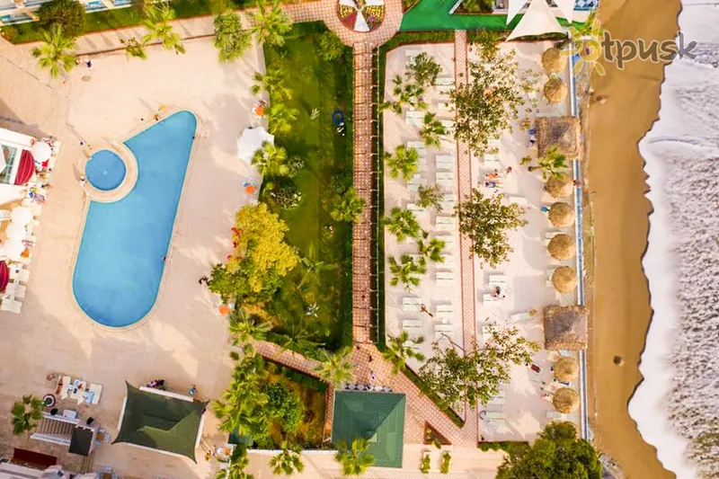 Фото отеля Pyxis Point Hotel 4* Alanija Turkija išorė ir baseinai
