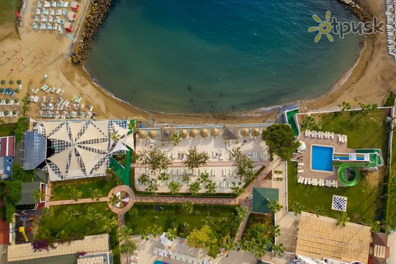 Фото отеля Pyxis Point Hotel 4* Alanija Turkija išorė ir baseinai