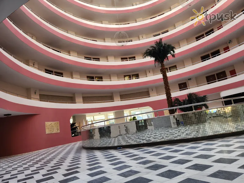 Фото отеля Pyxis Point Hotel 4* Alanija Turkija fojė ir interjeras