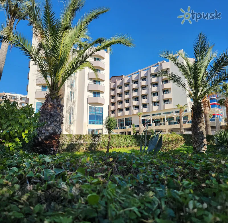 Фото отеля Pyxis Point Hotel 4* Alanija Turkija išorė ir baseinai
