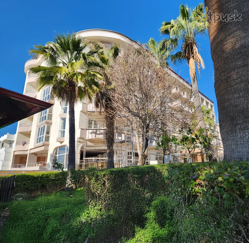 Фото отеля Pyxis Point Hotel 4* Alanija Turkija išorė ir baseinai