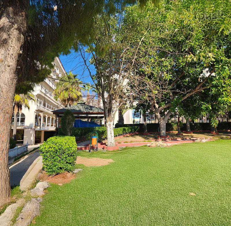 Фото отеля Pyxis Point Hotel 4* Alanija Turkija išorė ir baseinai