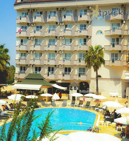Фото отеля Pyxis Point Hotel 4* Alanija Turkija išorė ir baseinai
