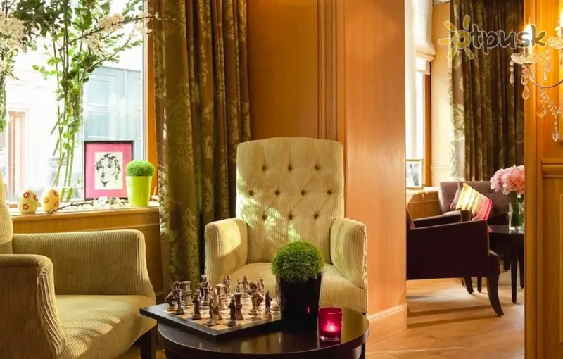Фото отеля Cordelia Hotel 3* Париж Франция экстерьер и бассейны