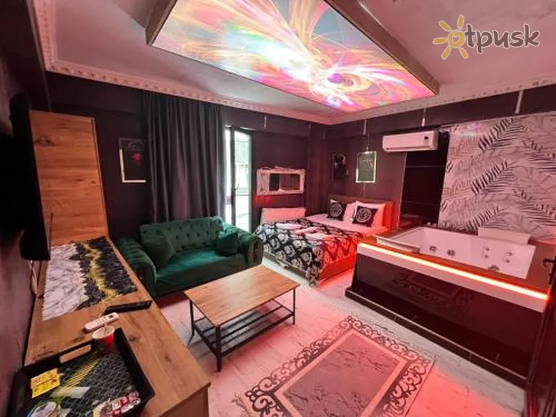 Фото отеля Royal Kumkapi 3* Стамбул Турция номера