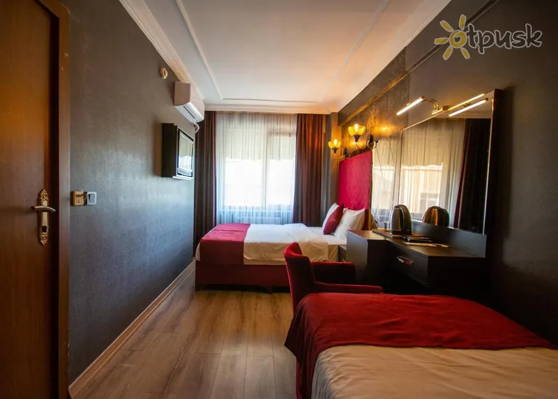 Фото отеля Royal Kumkapi 3* Стамбул Турция номера