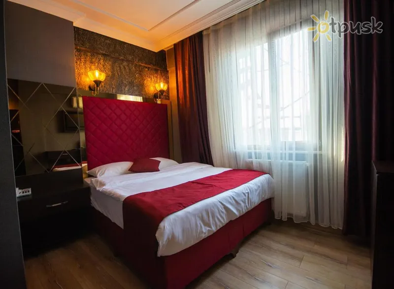 Фото отеля Royal Kumkapi 3* Стамбул Турция номера