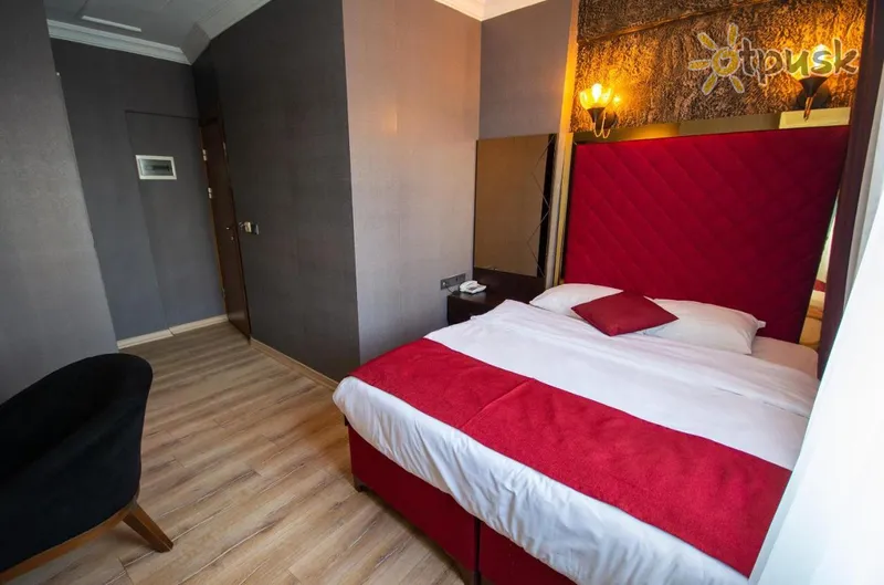 Фото отеля Royal Kumkapi 3* Стамбул Турция номера
