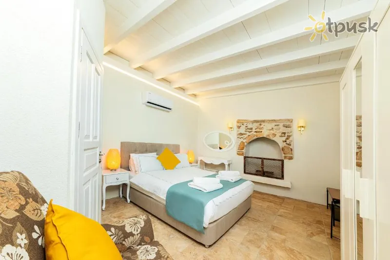 Фото отеля Mets Boutique Hotel 4* Marmarisa Turcija cipariem