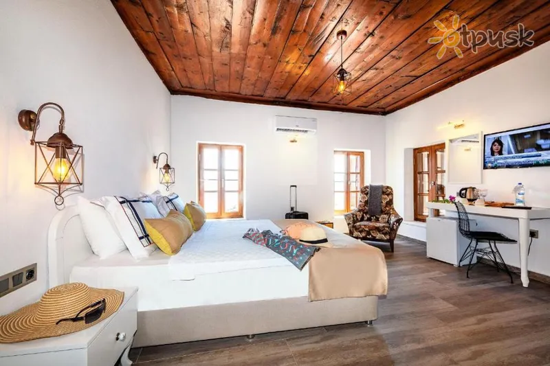 Фото отеля Mets Boutique Hotel 4* Marmarisa Turcija cipariem