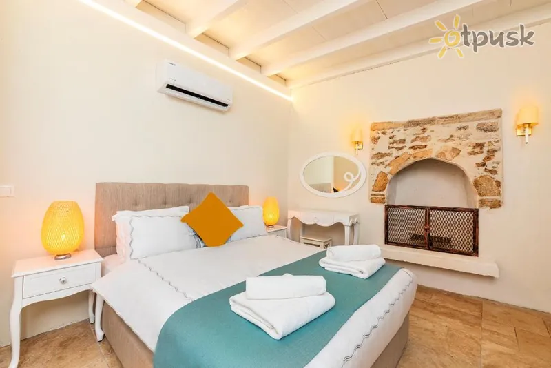 Фото отеля Mets Boutique Hotel 4* Marmarisa Turcija cipariem