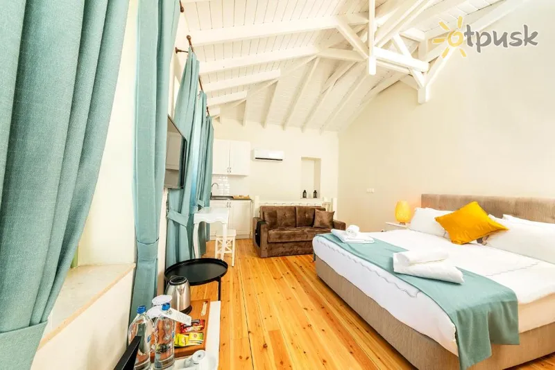 Фото отеля Mets Boutique Hotel 4* Marmarisa Turcija cipariem