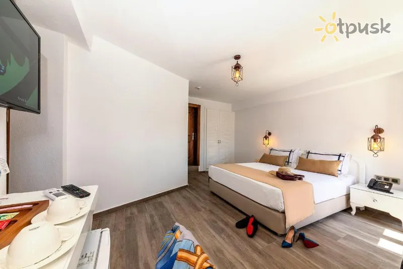 Фото отеля Mets Boutique Hotel 4* Marmarisa Turcija cipariem
