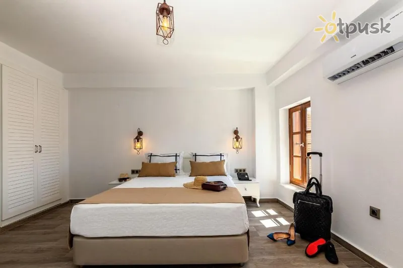 Фото отеля Mets Boutique Hotel 4* Marmarisa Turcija cipariem
