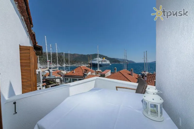 Фото отеля Mets Boutique Hotel 4* Marmarisa Turcija cipariem