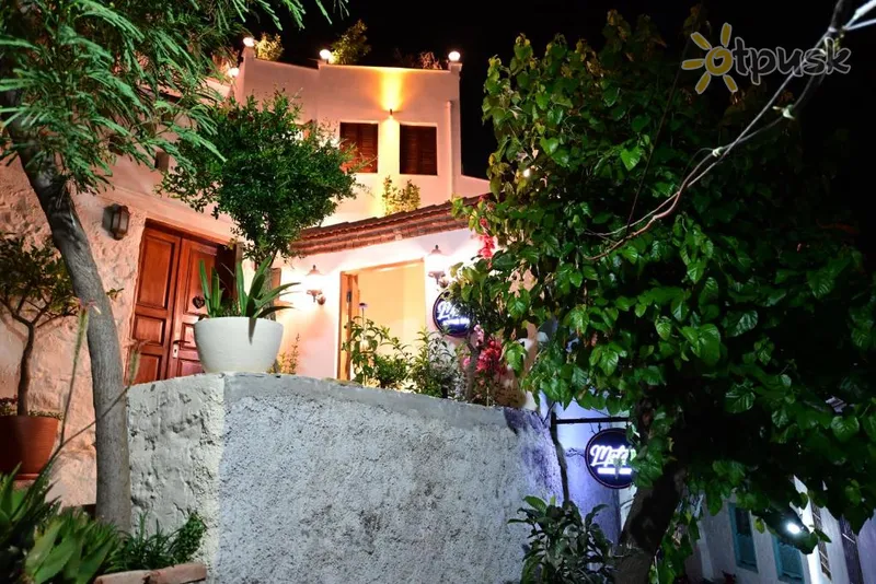 Фото отеля Mets Boutique Hotel 4* Marmarisa Turcija ārpuse un baseini