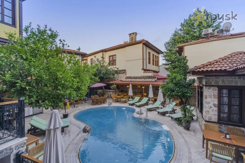 Фото отеля La Paloma Hotel 3* Анталия Турция экстерьер и бассейны