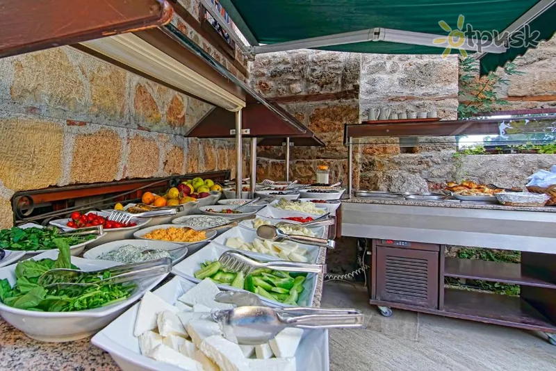 Фото отеля La Paloma Hotel 3* Анталия Турция бары и рестораны
