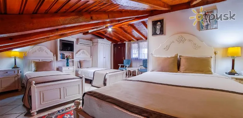 Фото отеля La Paloma Hotel 3* Анталия Турция номера