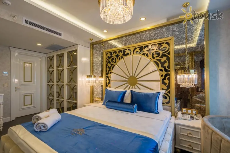 Фото отеля Les Lion Luxury Spa 3* Antalija Turkija numeriai