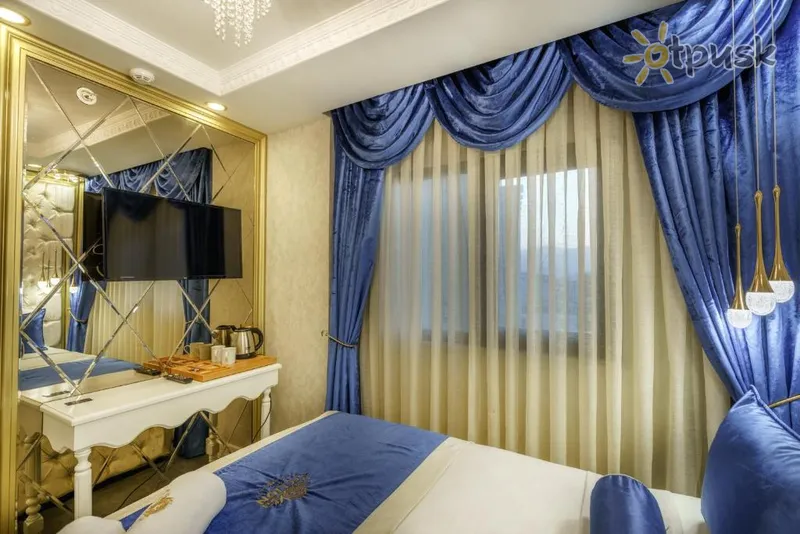 Фото отеля Les Lion Luxury Spa 3* Antalija Turkija numeriai
