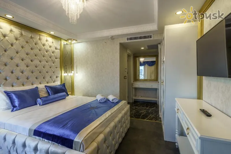 Фото отеля Les Lion Luxury Spa 3* Antalija Turkija numeriai