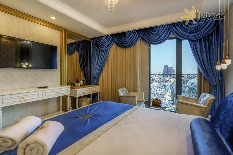 Фото отеля Les Lion Luxury Spa 3* Antalija Turkija numeriai