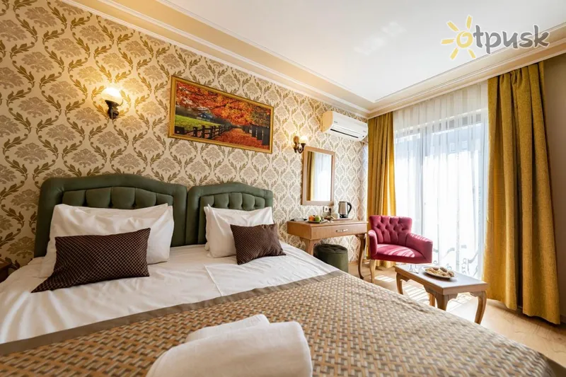 Фото отеля Grand Hamit Hotel 4* Анкара Турция
