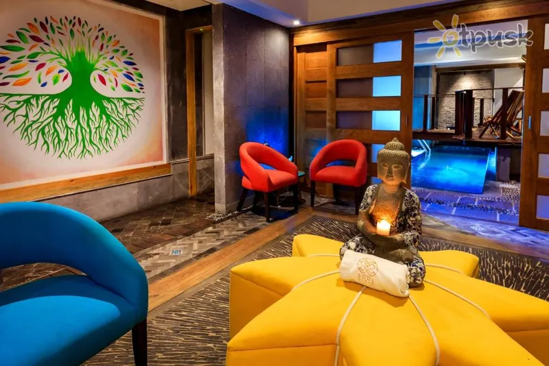 Фото отеля Soul Beach Boutique Hotel & Spa 5* Плая дель Кармен Мексика