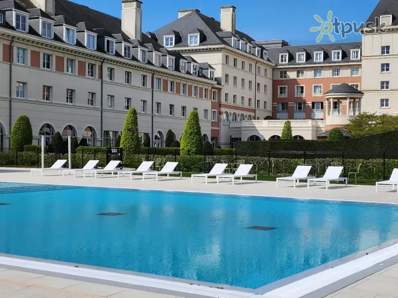 Фото отеля Dream Castle Hotel 4* Диснейленд Франция