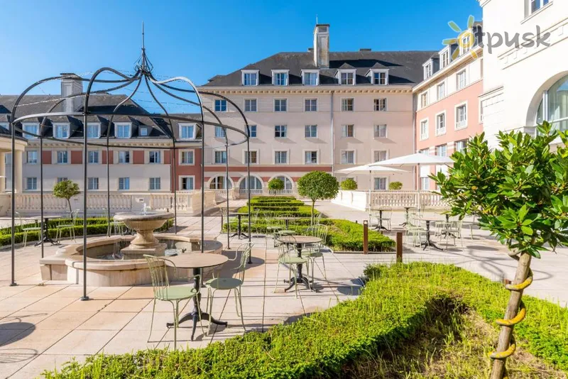 Фото отеля Dream Castle Hotel 4* Диснейленд Франция