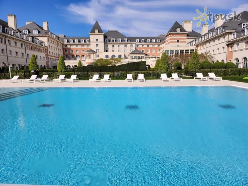 Фото отеля Dream Castle Hotel 4* Диснейленд Франция