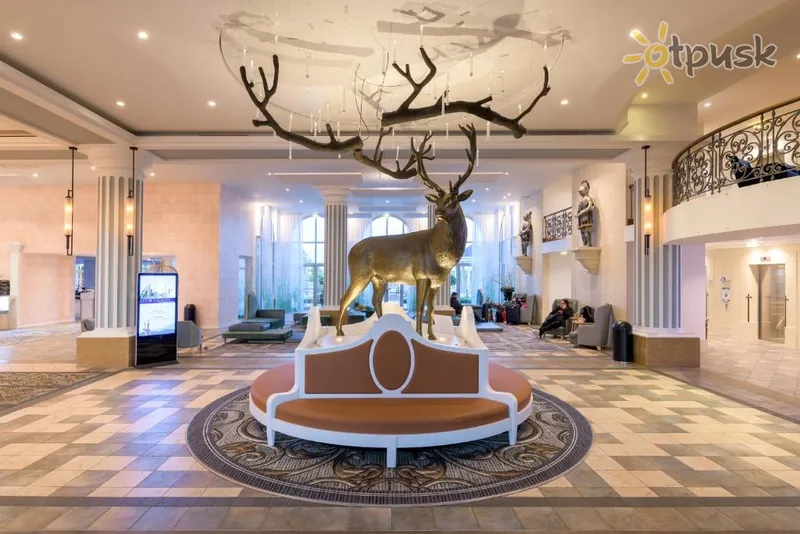 Фото отеля Dream Castle Hotel 4* Диснейленд Франция