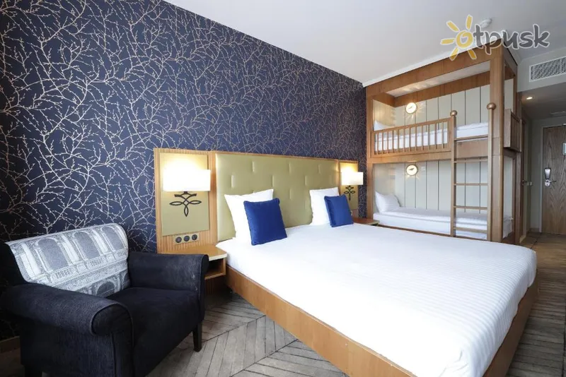 Фото отеля Dream Castle Hotel 4* Диснейленд Франция