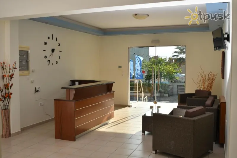 Фото отеля Margarita Apartments 3* Пиерия Греция