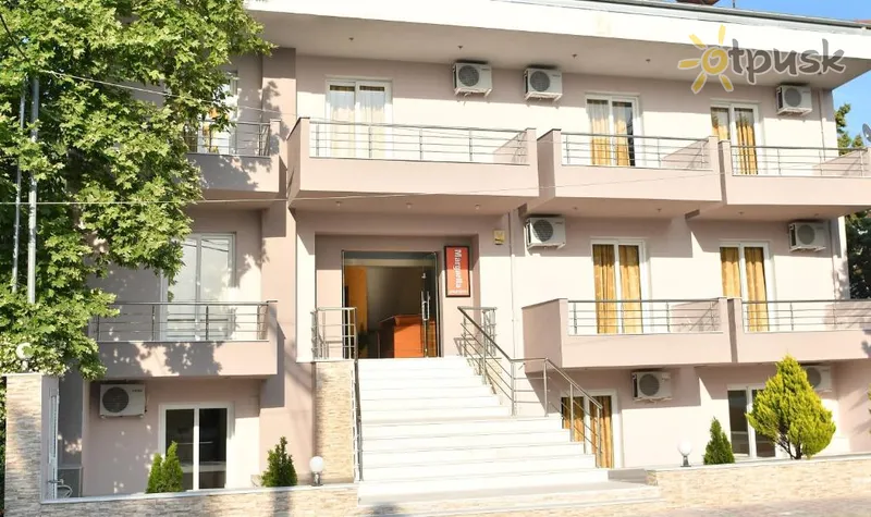 Фото отеля Margarita Apartments 3* Пиерия Греция