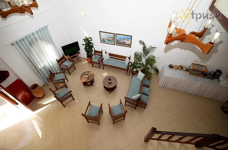 Фото отеля El Greco Hotel Sitia 2* о. Крит – Агиос Николаос Греция лобби и интерьер