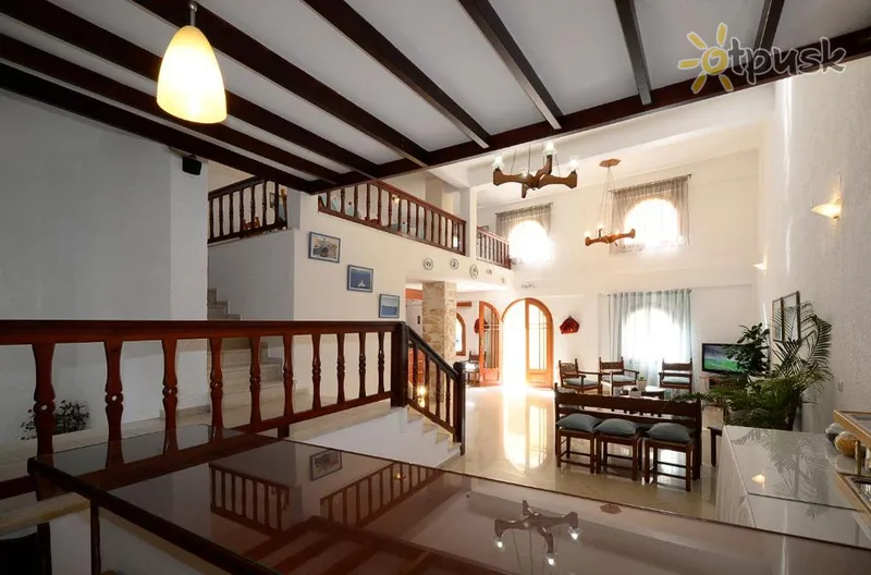 Фото отеля El Greco Hotel Sitia 2* о. Крит – Агиос Николаос Греция лобби и интерьер