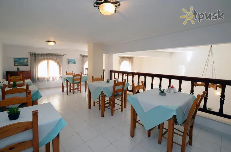 Фото отеля El Greco Hotel Sitia 2* о. Крит – Агиос Николаос Греция бары и рестораны