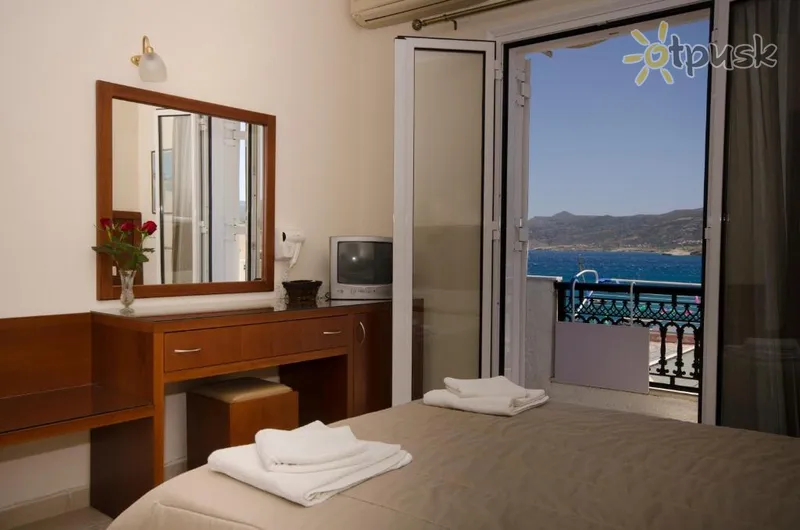 Фото отеля El Greco Hotel Sitia 2* о. Крит – Агиос Николаос Греция номера