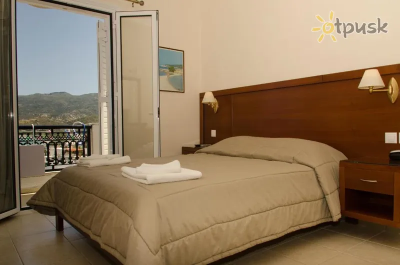 Фото отеля El Greco Hotel Sitia 2* о. Крит – Агиос Николаос Греция номера