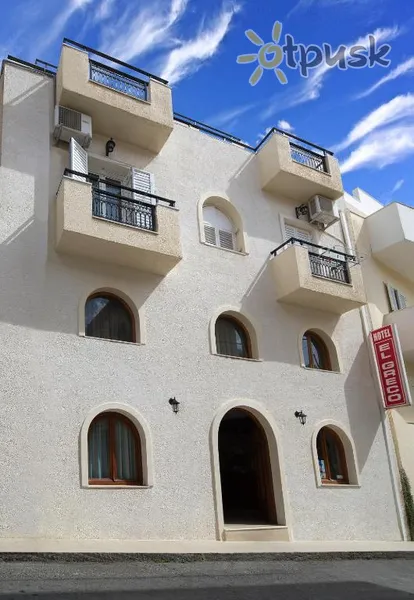 Фото отеля El Greco Hotel Sitia 2* о. Крит – Агиос Николаос Греция экстерьер и бассейны