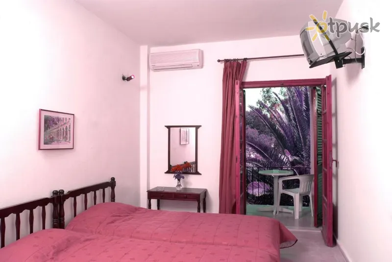 Фото отеля Milton Hotel Corfu 2* о. Корфу Греция номера