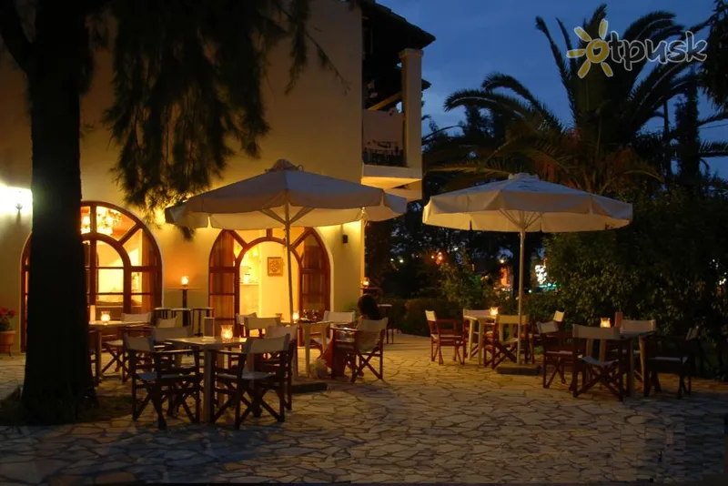 Фото отеля Milton Hotel Corfu 2* о. Корфу Греция бары и рестораны