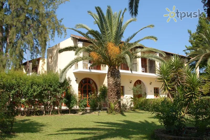 Фото отеля Milton Hotel Corfu 2* о. Корфу Греция экстерьер и бассейны