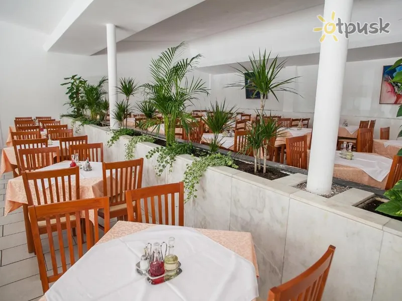 Фото отеля Park Hotel 3* Будва Черногория