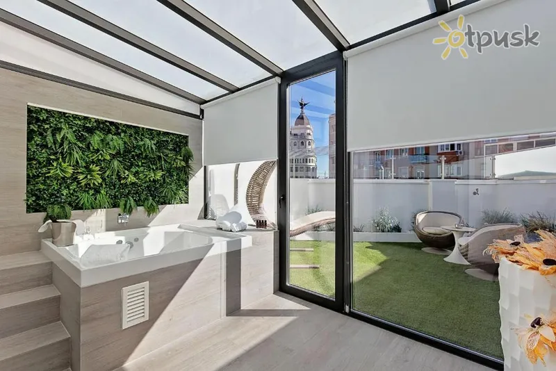 Фото отеля Mayorazgo Grupotel 4* Мадрид Испания