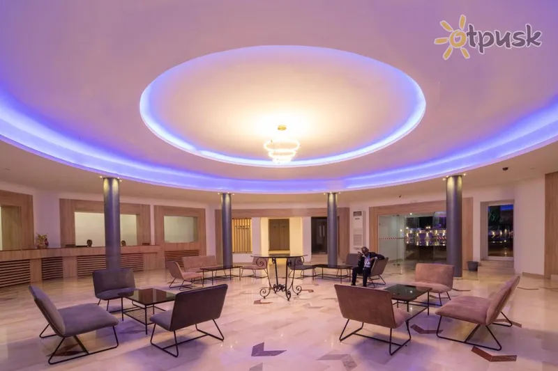 Фото отеля Acqua Viva 3* Гаммарт Тунис лобби и интерьер