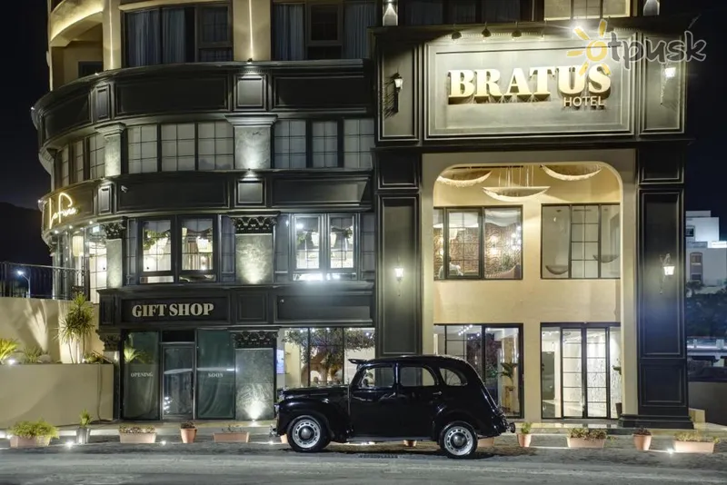 Фото отеля Bratus Hotel 4* Акаба Иордания экстерьер и бассейны
