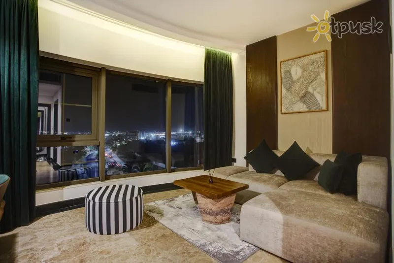 Фото отеля Bratus Hotel 4* Акаба Иордания номера